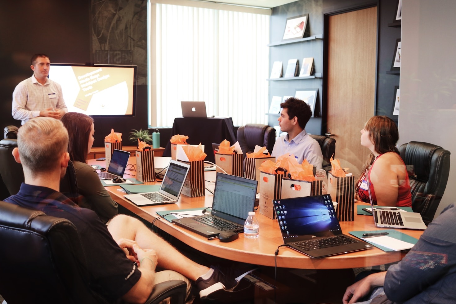 Building A Stronger Market Presence This Year